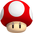Super mushroom